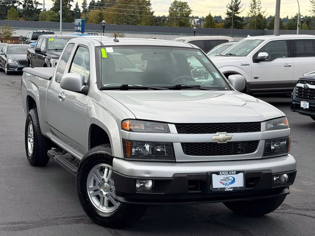 2011 Chevrolet Colorado
