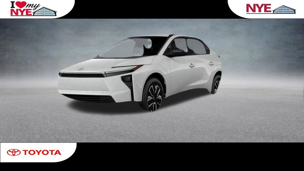 2026 Toyota bZ  XLE