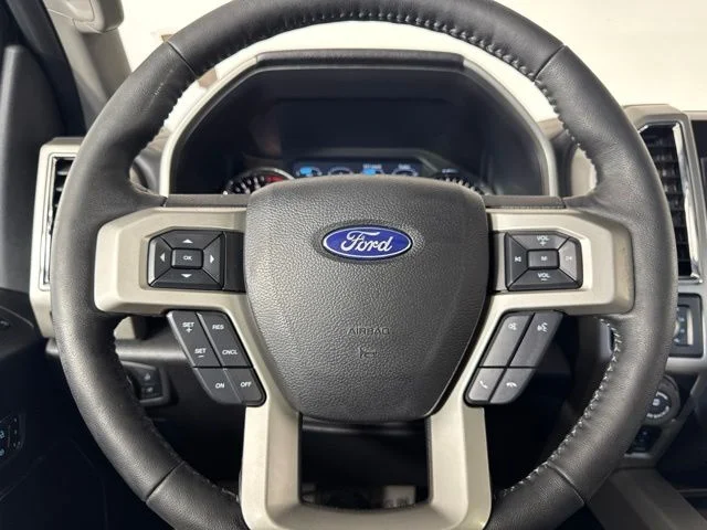 Used 2017 Black Ford Lariat image 18
