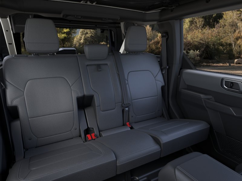 New 2026 Desert Sand Ford Big Bend® image 36