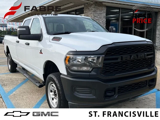 2024 Ram 2500 Tradesman