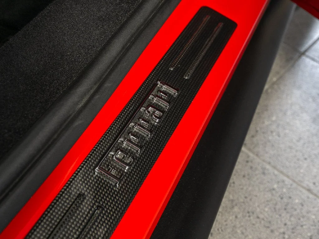 Certified Used 2022 Rosso Corsa Ferrari Base image 23