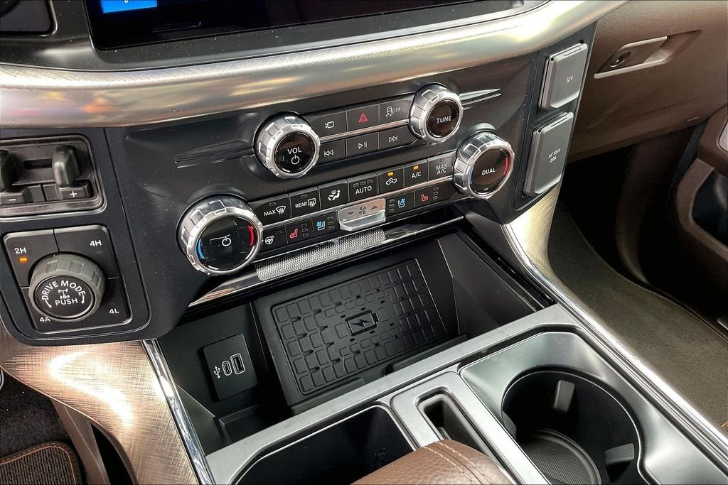 New 2026 Ford F-150 King Ranch 4D SuperCrew