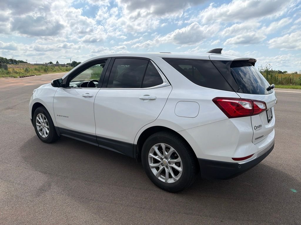 Used 2019 Iridescent Pearl Tricoat Chevrolet LT image 9