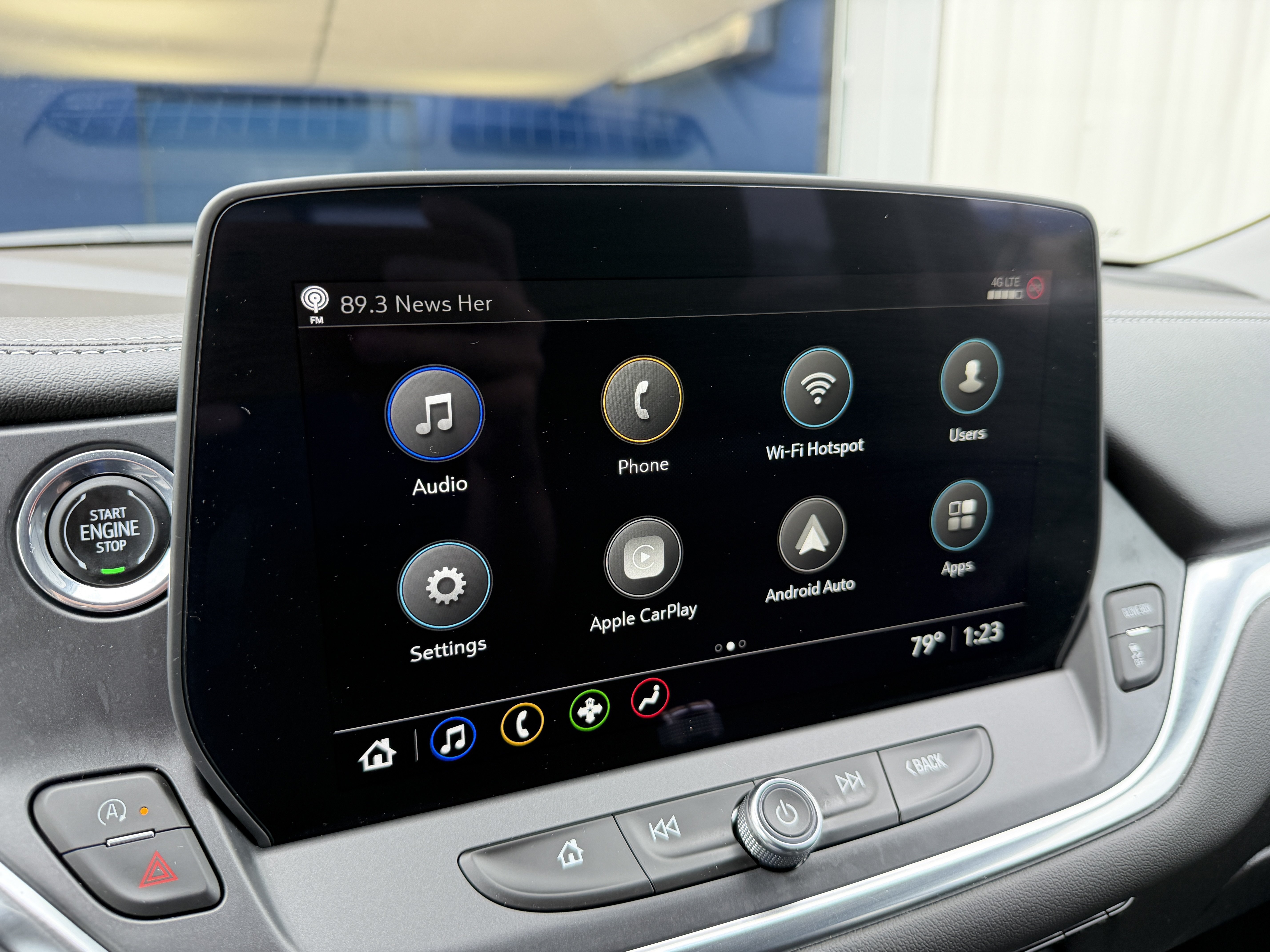 Used 2024 Black Chevrolet LT image 19