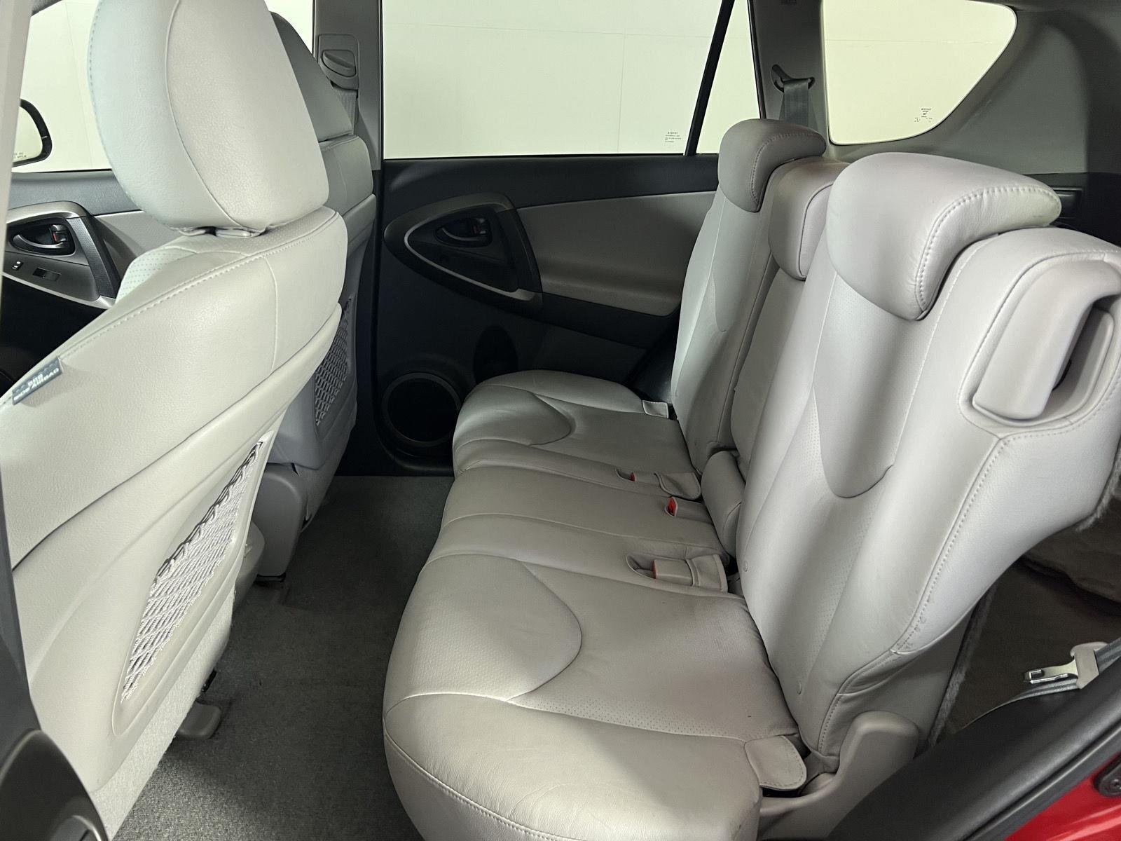 Used 2011 Barcelona Red Metallic Toyota Limited image 26