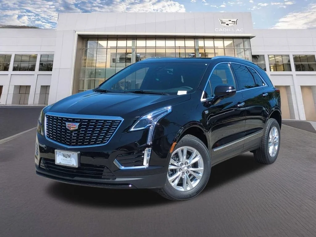 2026 Cadillac XT5