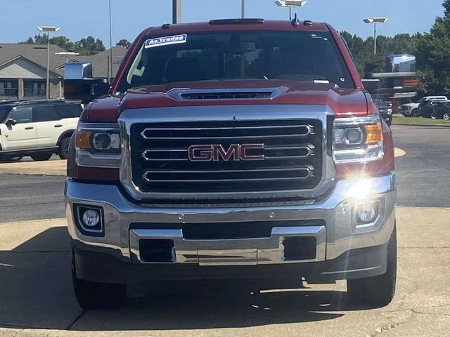 Used 2019 Red GMC SLT image 7