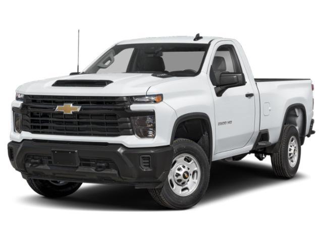 New 2026 Chevrolet Silverado 2500 HD WT Four Wheel Drive Regular Cab Regular Cab in San Antonio, TX