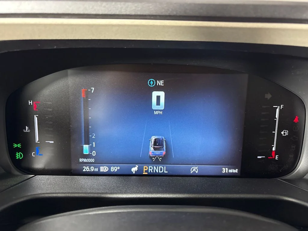 New 2026 Gray Ford Big Bend image 20