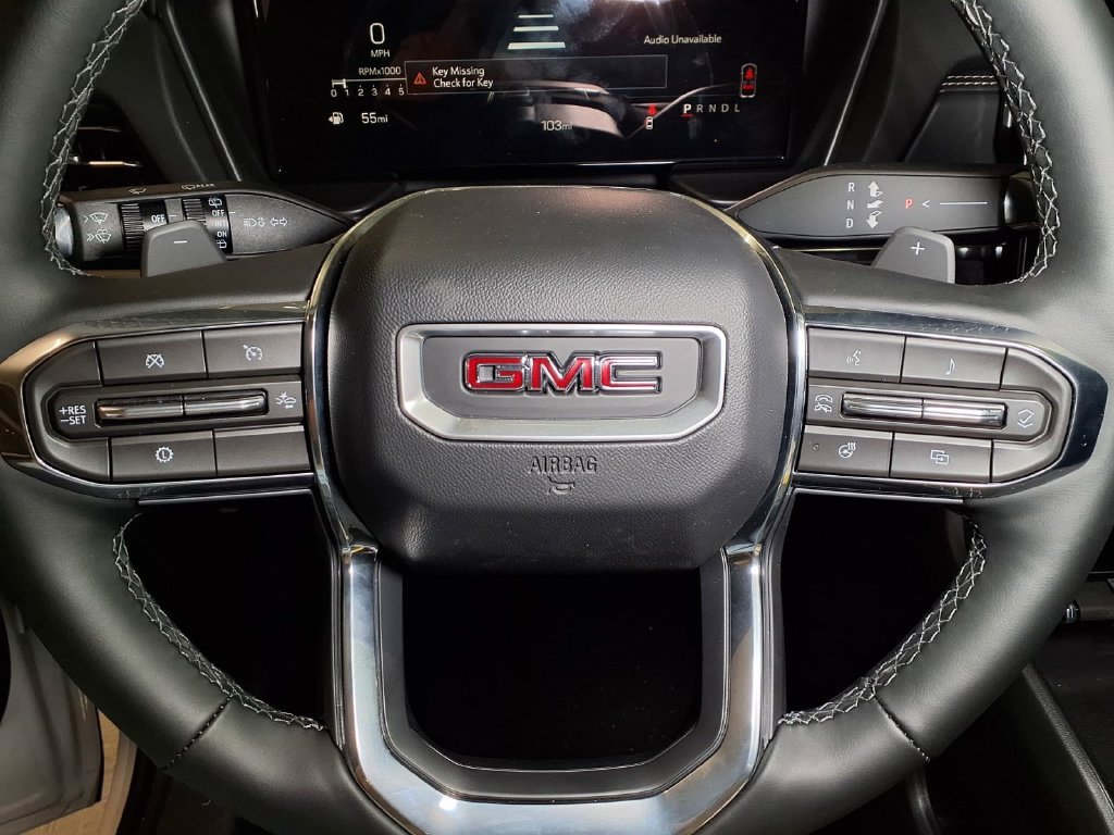 New 2026 Summit White GMC Elevation image 20