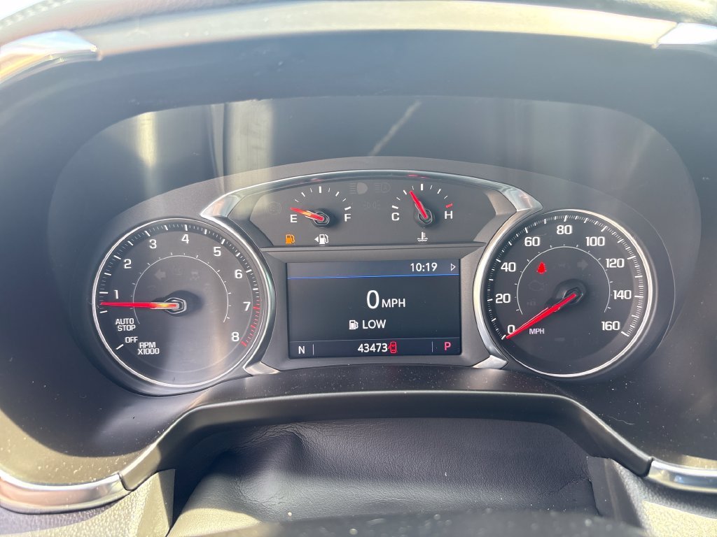 Used 2023 Black Chevrolet LT image 24