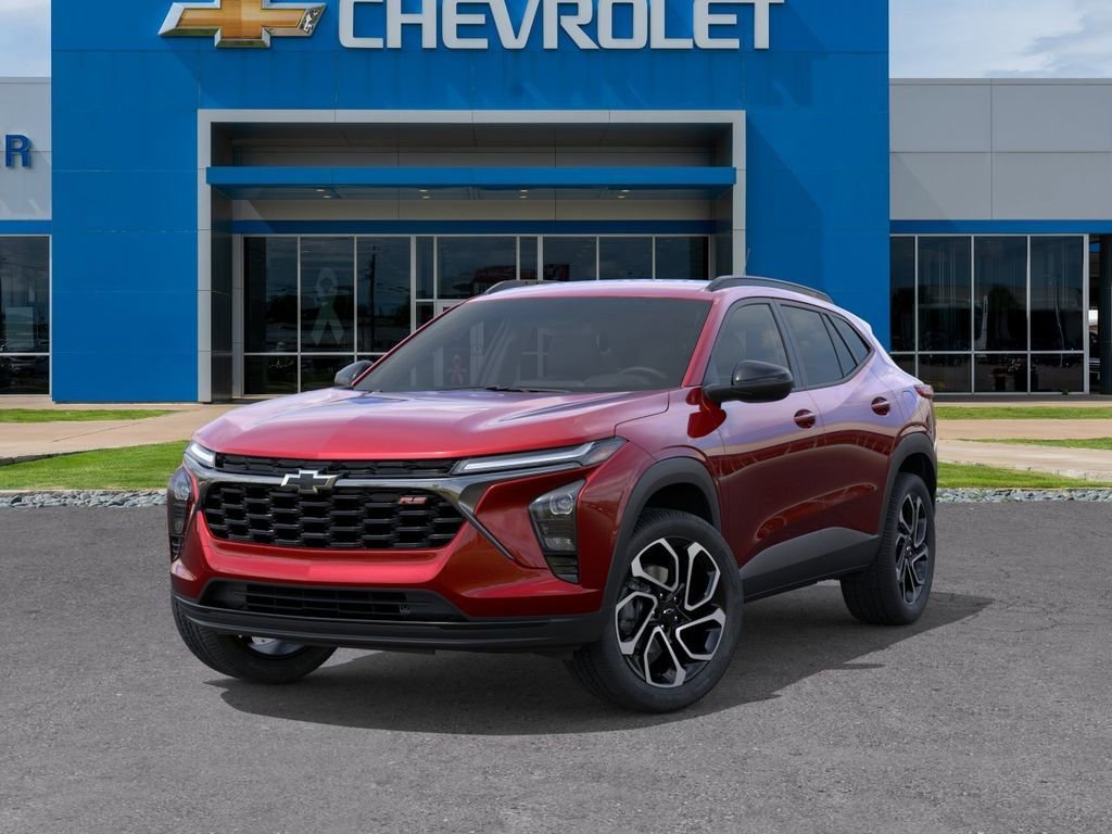 2026 Chevrolet Trax RS - Photo 6