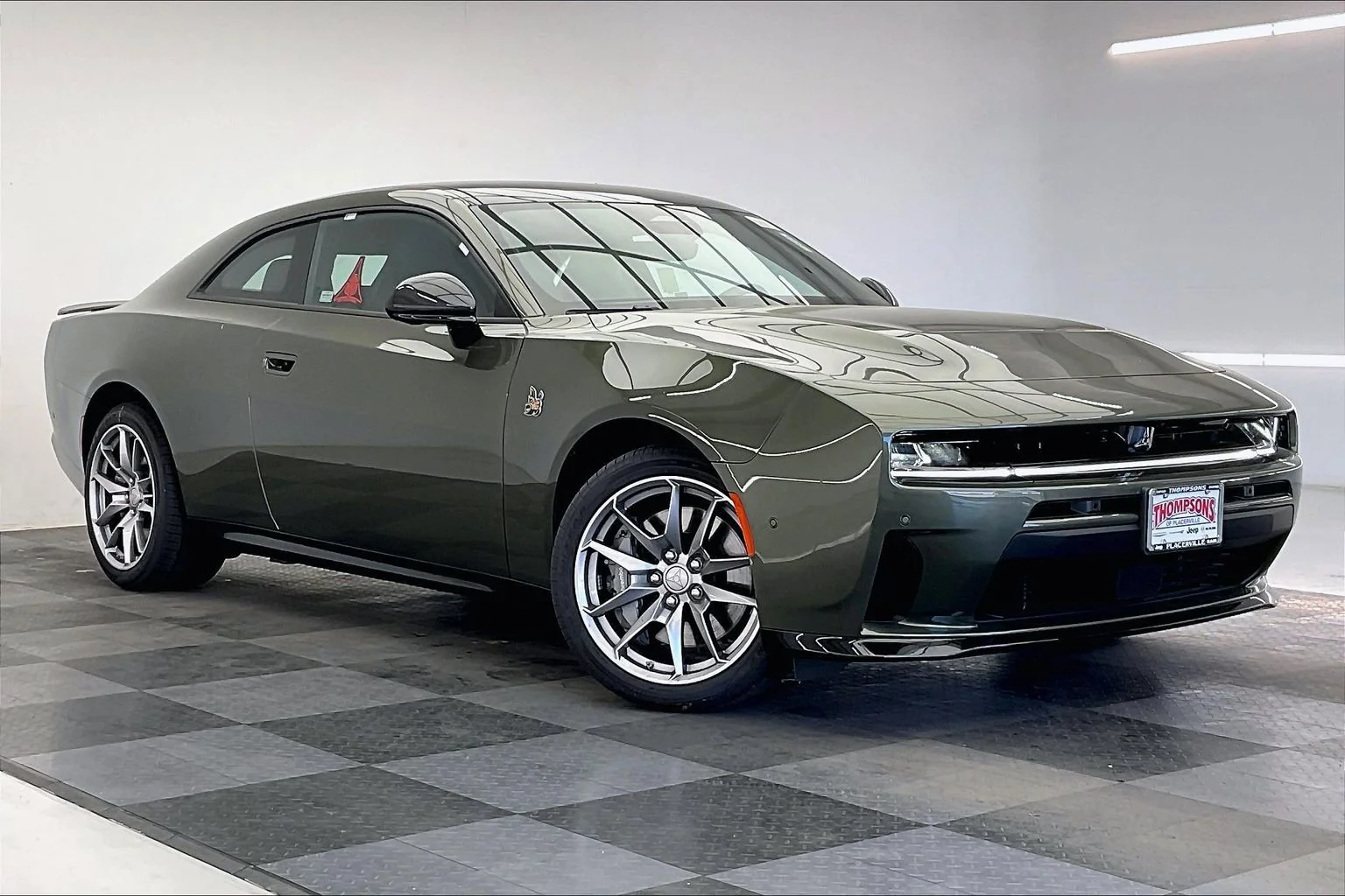 2026 Dodge Charger Scat Pack Plus AWD's photo