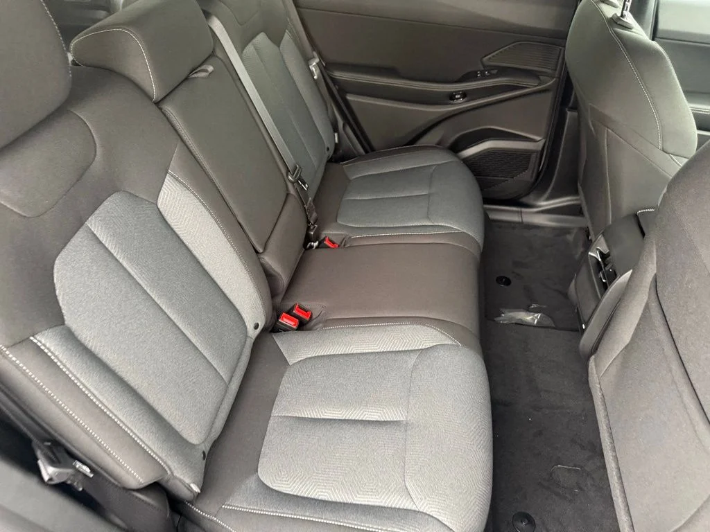 New 2026 Silver Jeep Laredo image 43
