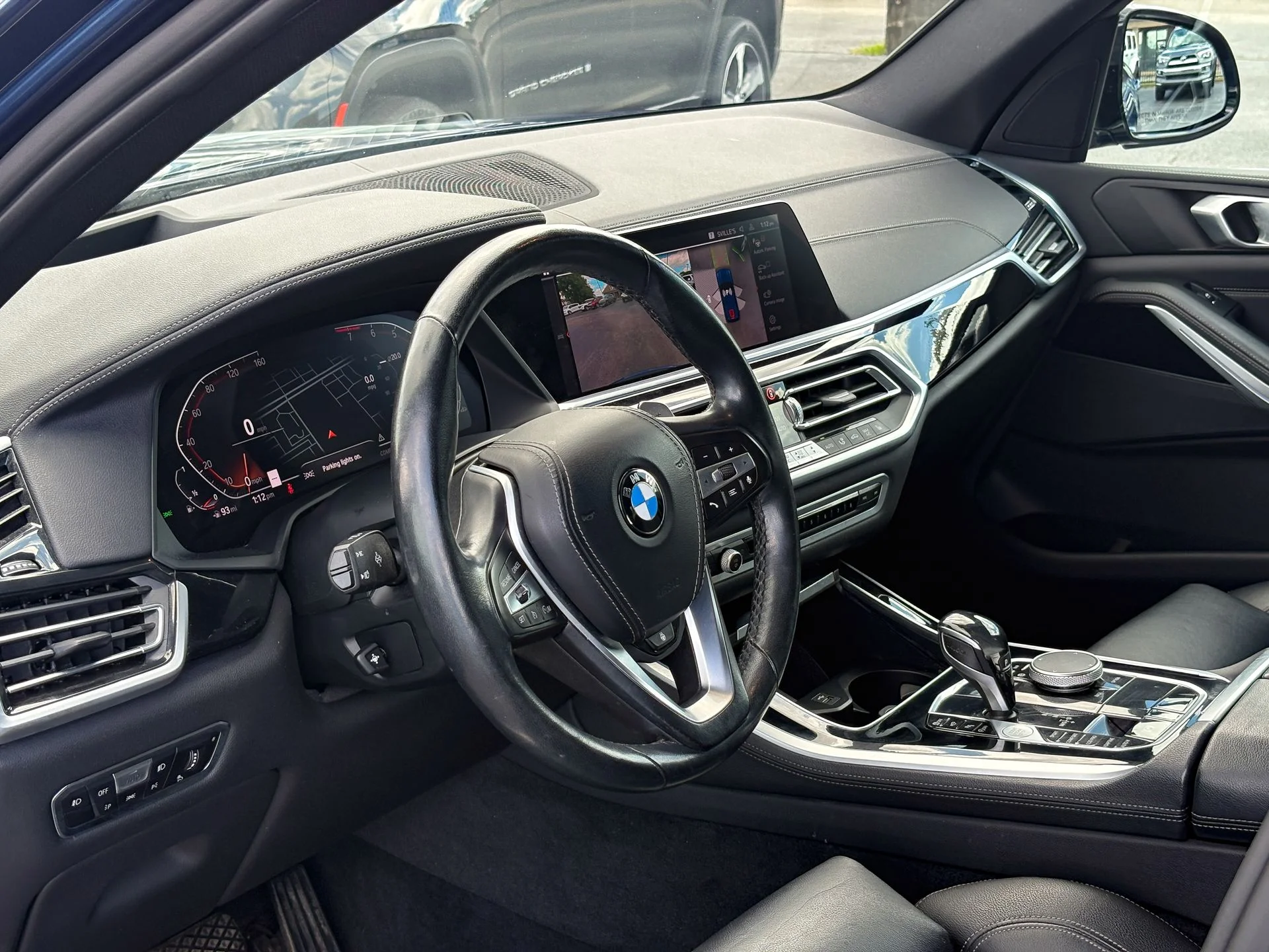 Used 2020 Blue BMW xDrive40i image 2