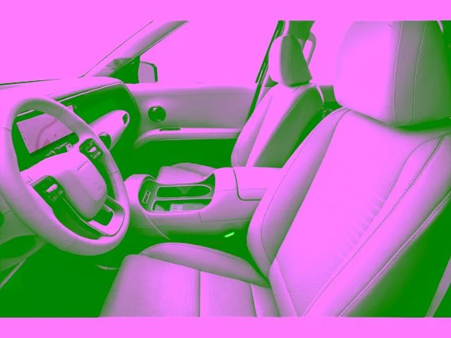 New 2026 Blue Hyundai Limited image 6