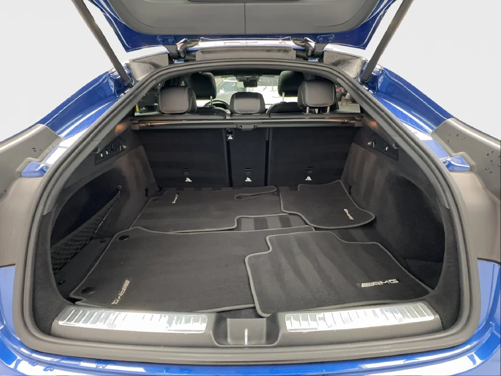 Used 2023 Blue Mercedes-Benz GLC 43 AMG® image 19