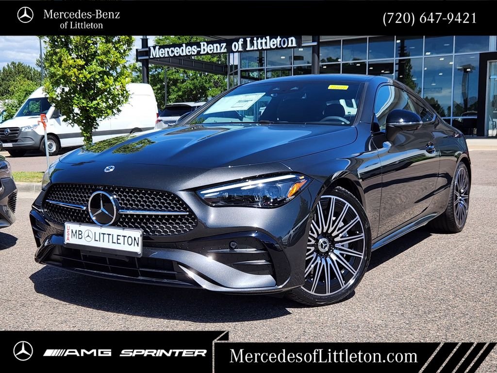 2027 Mercedes-Benz CLE