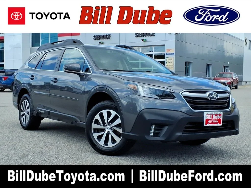 2020 Subaru Outback