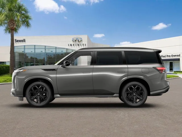 New 2027 DYNAMIC METAL INFINITI Sport 4WD image 3