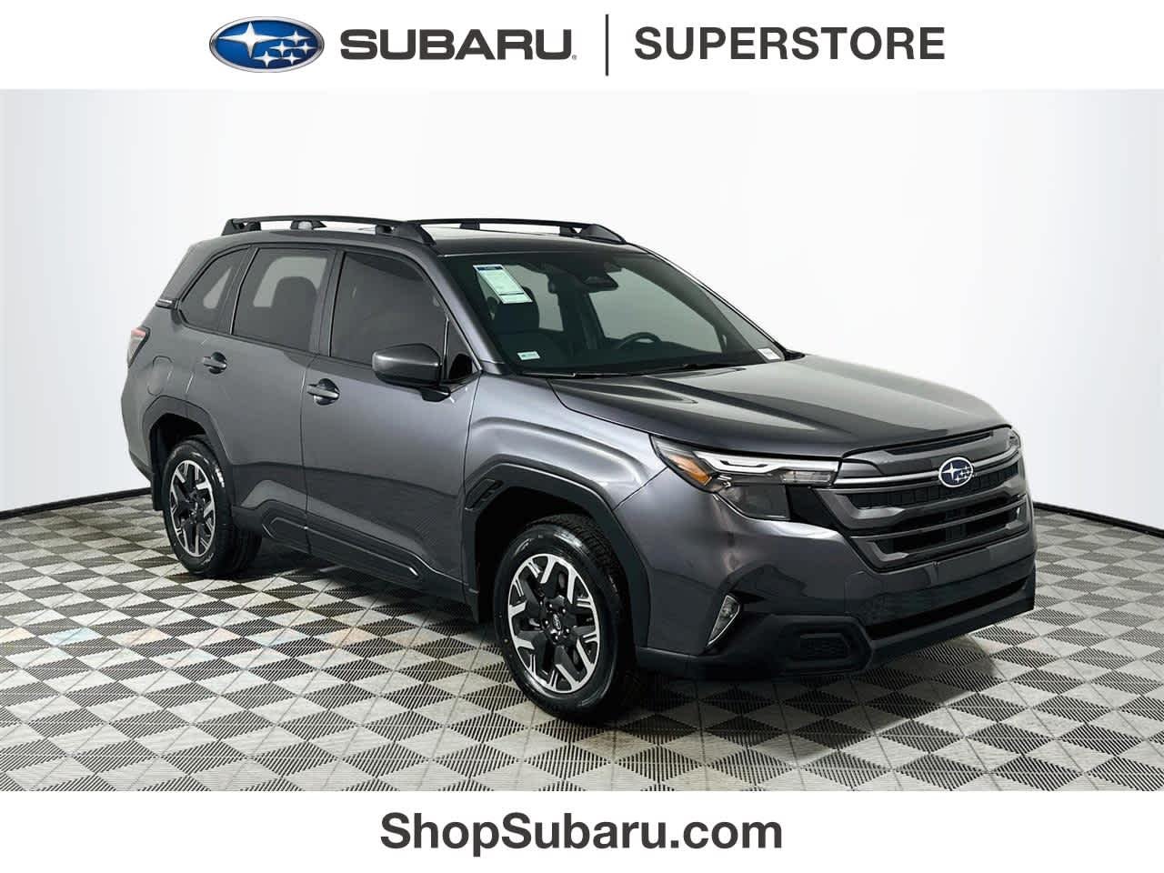 2026 Subaru Forester Premium