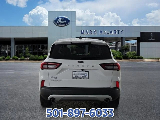 Used 2024 White Ford Active image 4