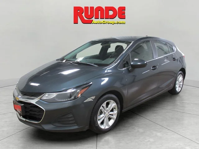 2019 Chevrolet Cruze LT