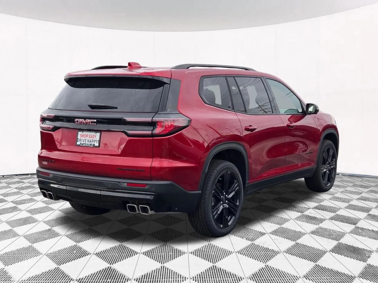 2025 GMC Acadia Elevation - Photo 26