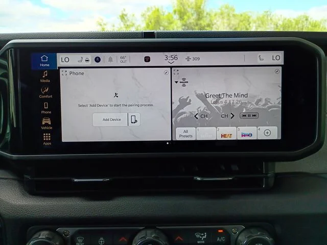 New 2026 Reign Exterior Paint Jeep Sport S image 15