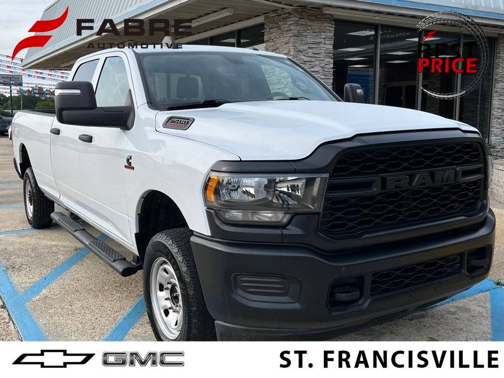 2024 RAM 2500 Tradesman 4X4 Crew Cab LWB's photo
