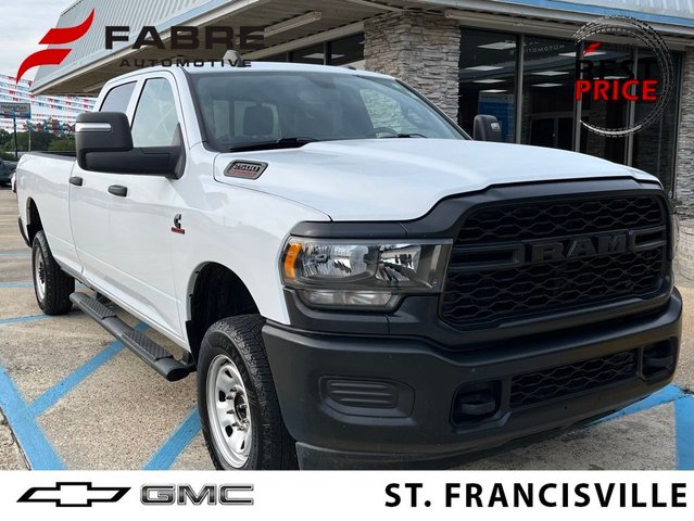 2024 Ram 2500 Tradesman