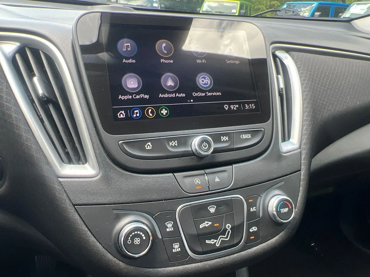 Used 2024 Blue Chevrolet LS image 30