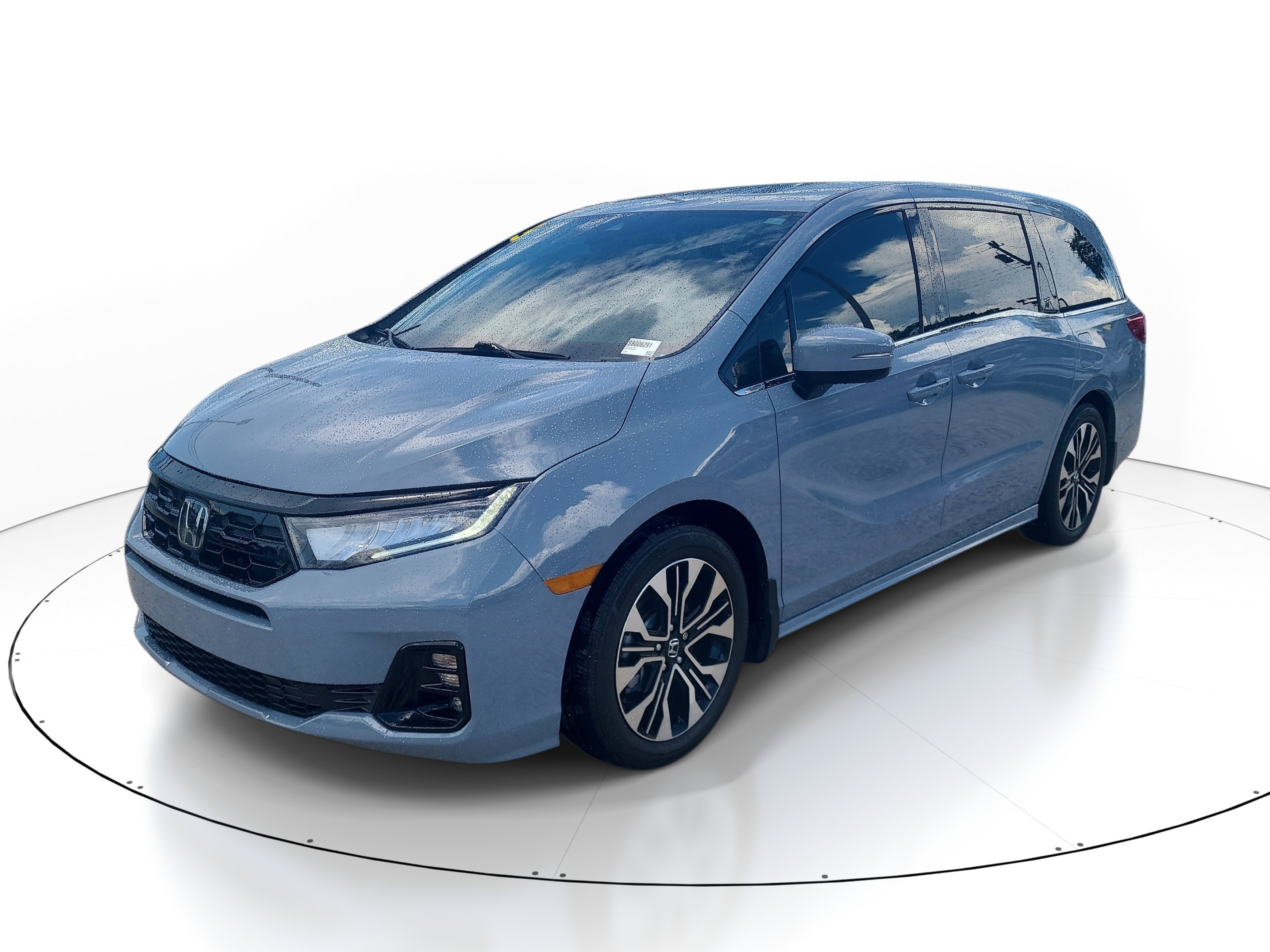 Used 2025 Sonic Gray Pearl Honda Elite image 3