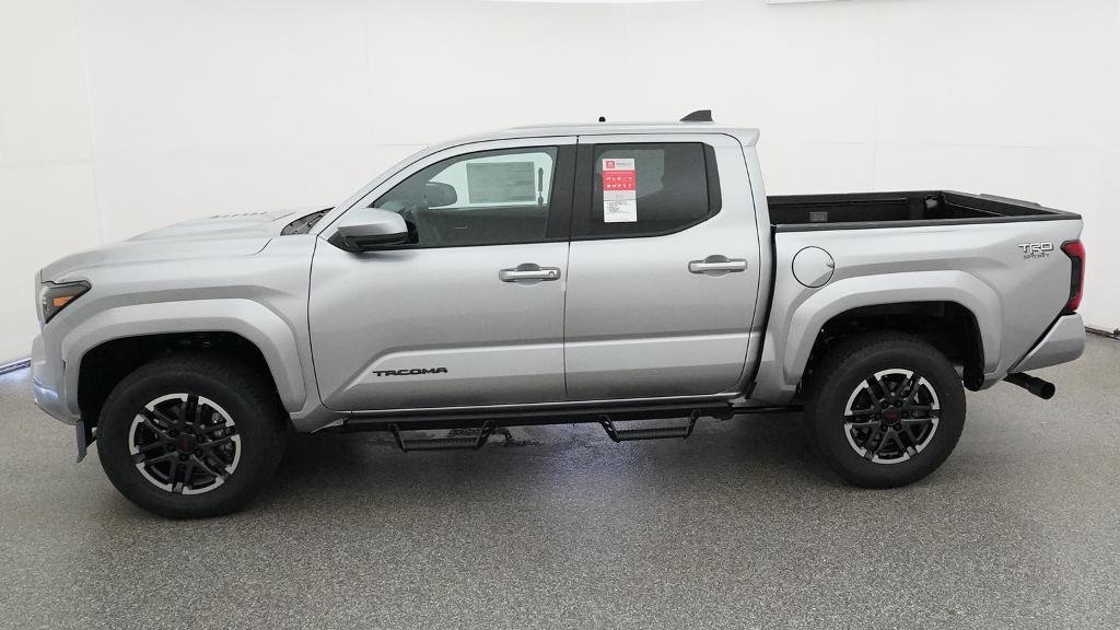 New 2026 Celestial Silver Metallic Toyota TRD Sport image 37