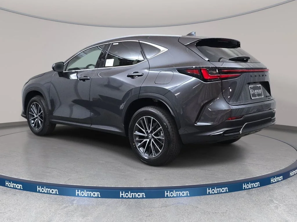 New 2026 Cloudburst Gray Lexus PREMIUM image 7