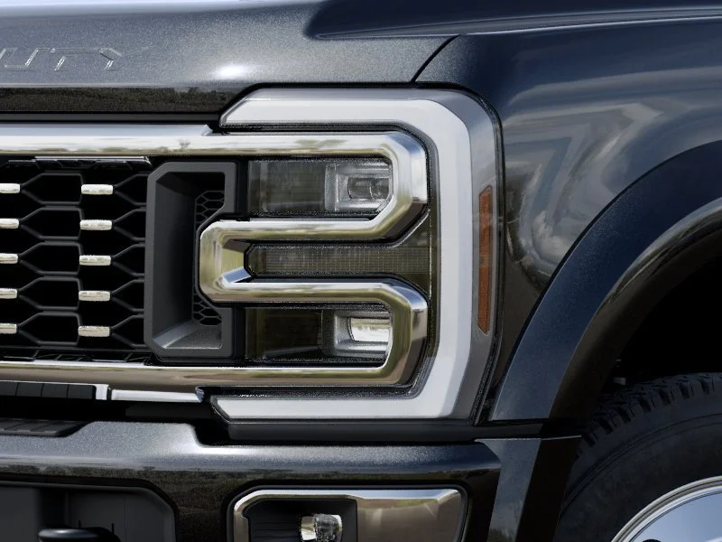 New 2027 Black Ford Platinum image 18
