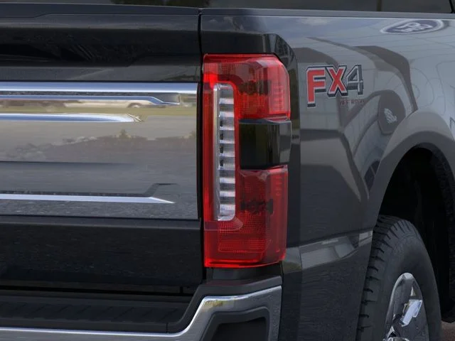 New 2026 Black Ford King Ranch image 21