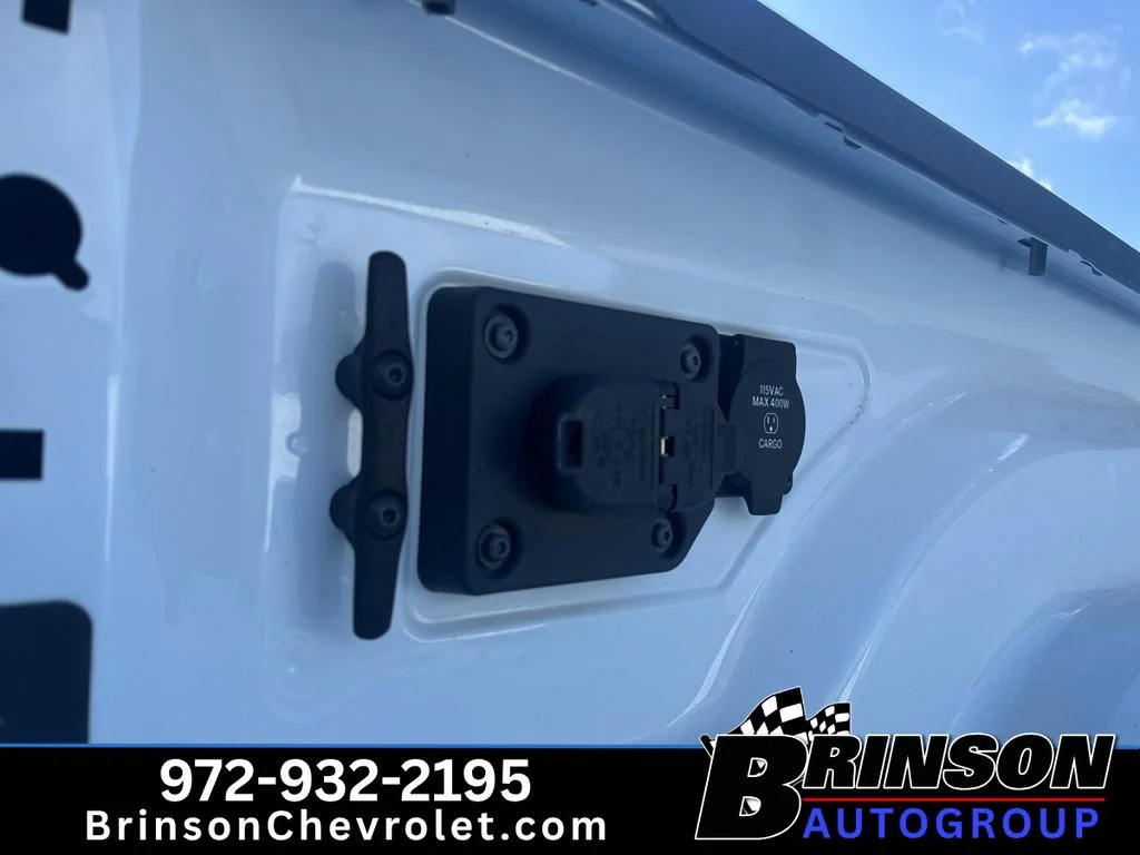 Used 2025 Light Cream Ram Tradesman image 10