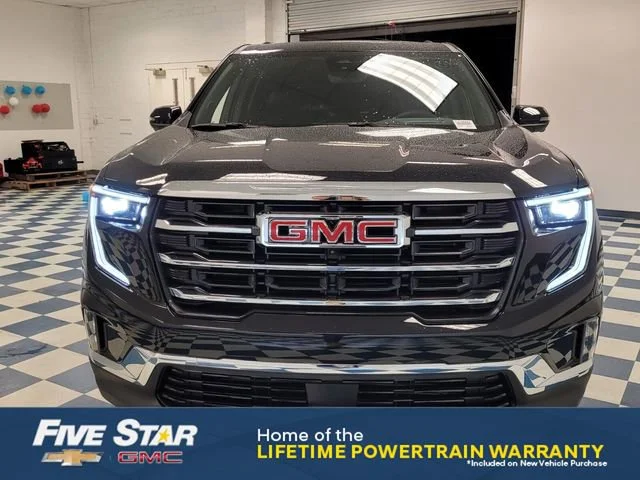 New 2026 Ebony Twilight Metallic GMC Elevation image 2