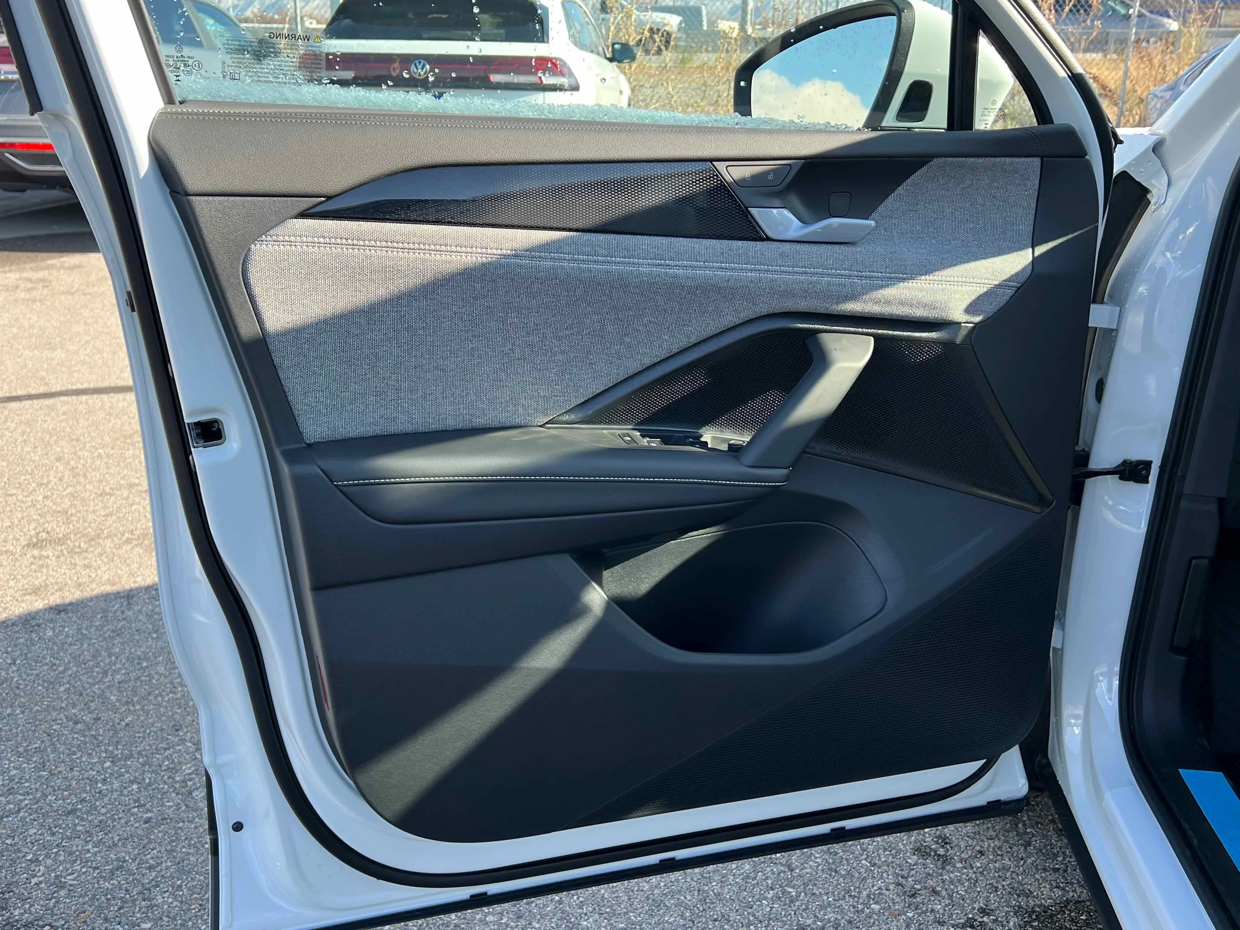 New 2026 Pure White Volkswagen S image 14