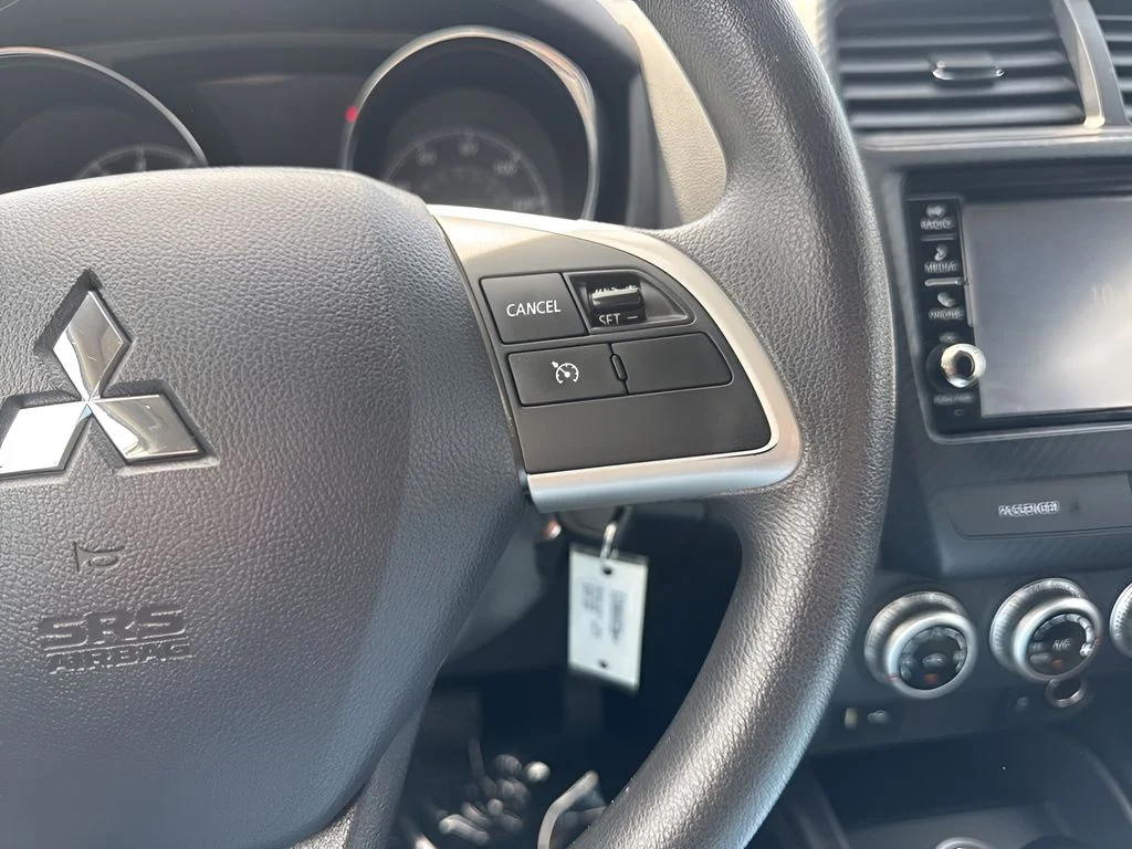 Used 2024 Black Mitsubishi 2.0 ES image 14