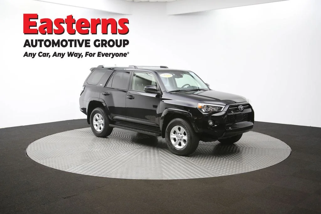 Used 2024 Black Toyota SR5 image 46