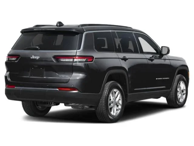 New 2027 High Gloss Black Jeep Altitude image 3