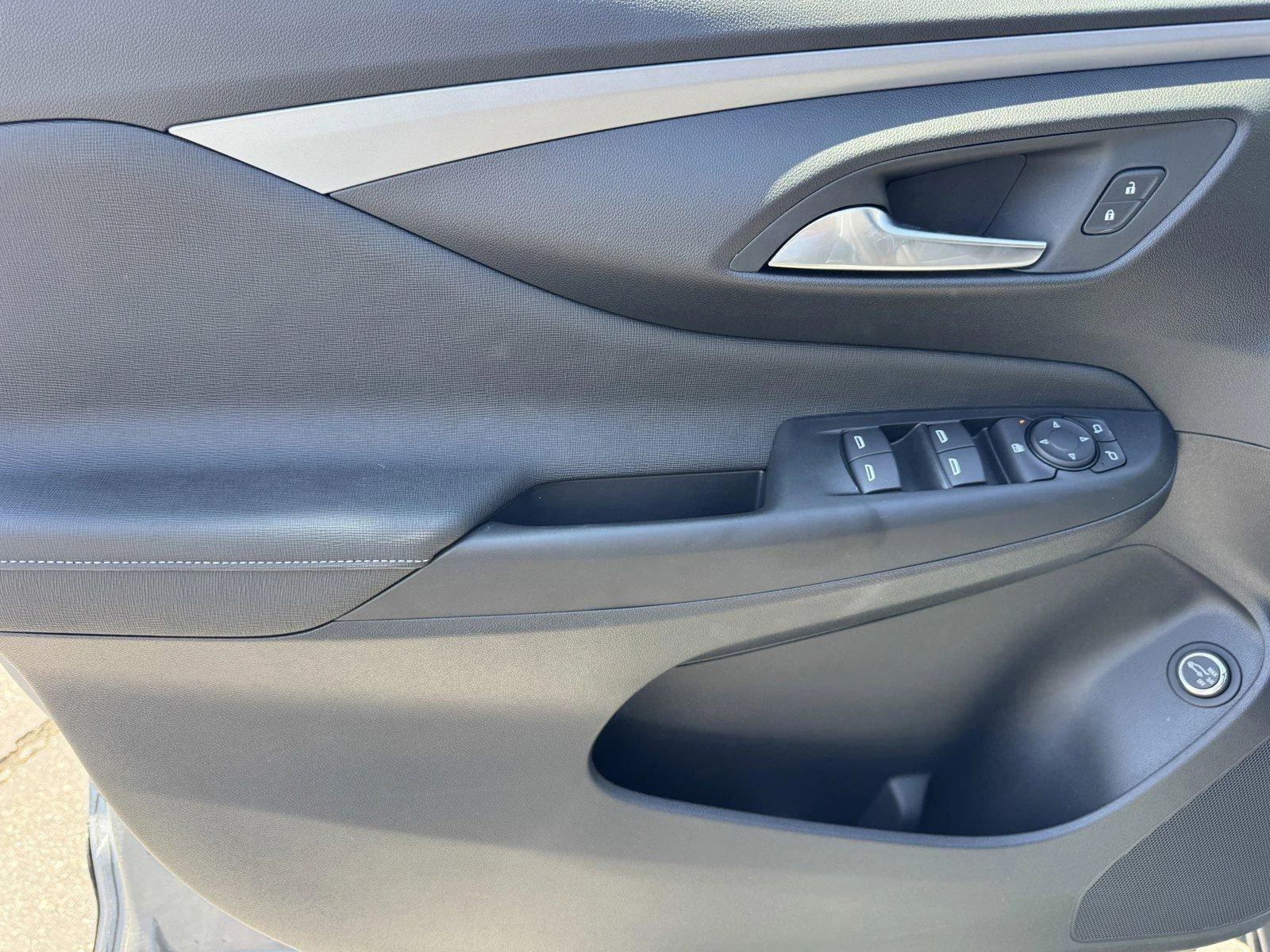 New 2026 Moonstone Gray Metallic Buick Preferred image 14