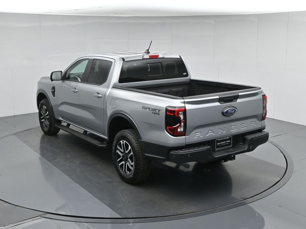 Certified Used 2024 Silver Ford Lariat image 39
