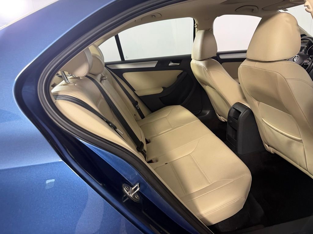 Used 2018 Blue Volkswagen 1.8T SEL image 25