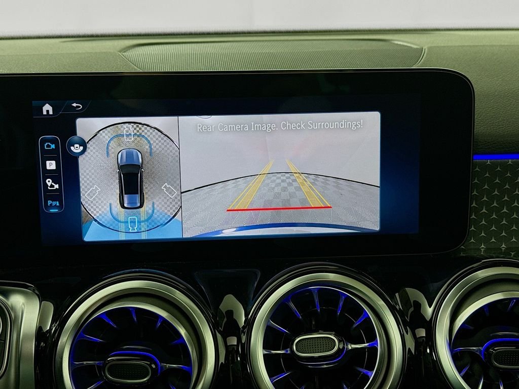 New 2026 Starling Blue Metallic Mercedes-Benz GLB 250 image 15