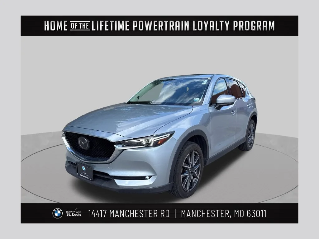 2017 Mazda CX-5