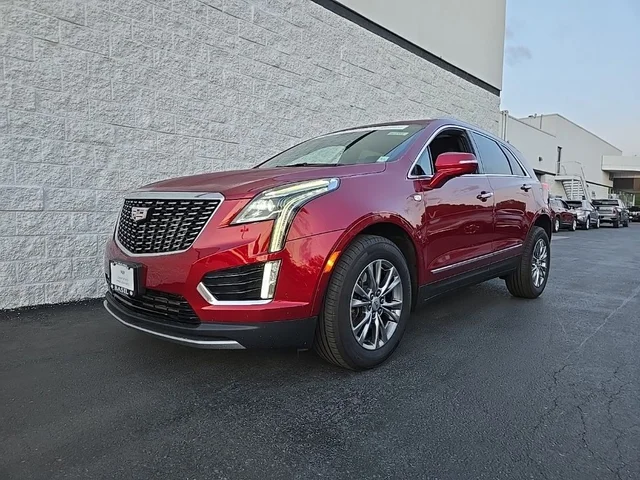2023 Cadillac XT5 Premium Luxury